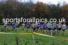 Senior mens 2023 NECAA Cross Country Relays, Thornley Hall Farm, Peterlee, County Durham. Photo: David T. Hewitson/Sports for All Pics